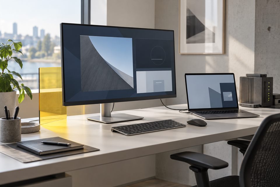 Windows桌面设备与网络检查工作台